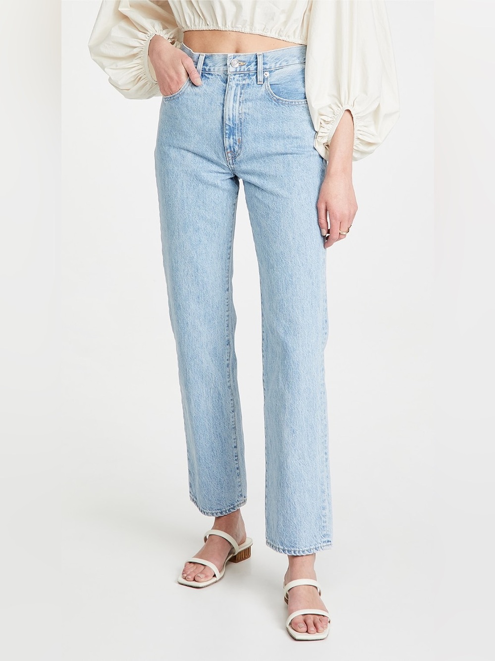 SLVRLAKE London Clear Skies Jeans